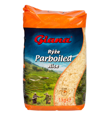 Rice Parboiled 1kg